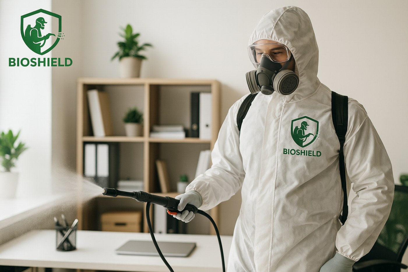 Böcek İlaçlama görseli