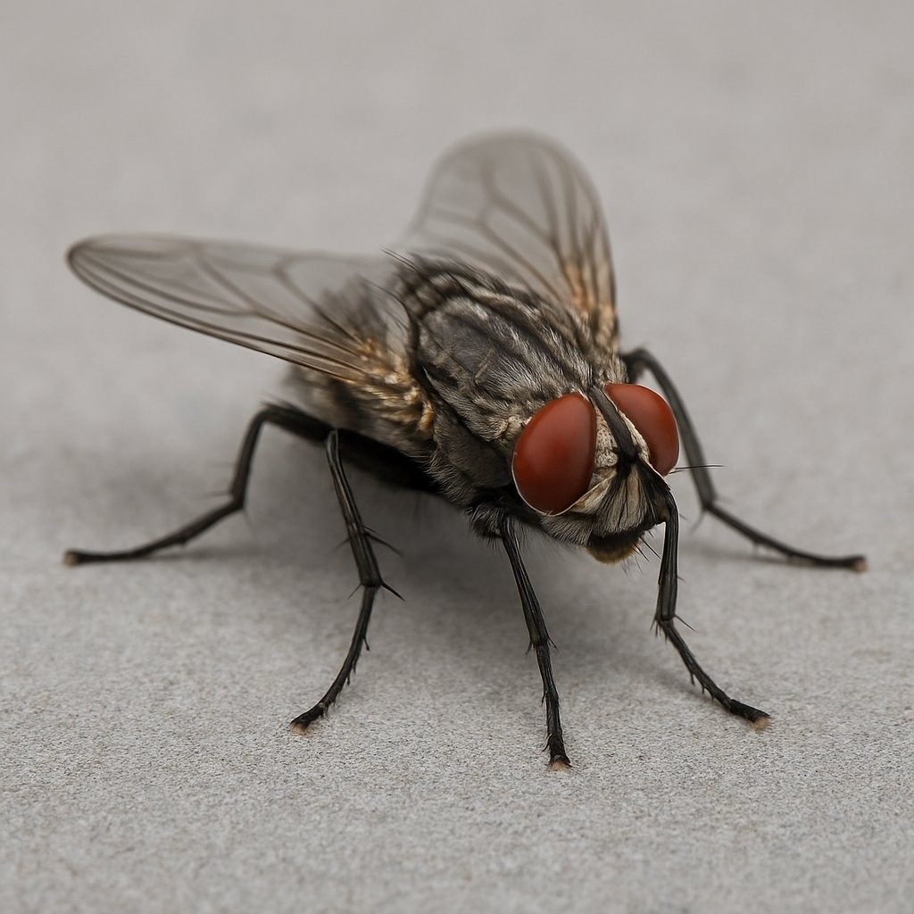 Sinek İlaçlama görseli